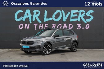 Photo Skoda Kamiq Kamiq 1.5 TSI Evo 2 150 ch DSG7 ACT