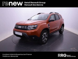 Photo Dacia Duster Duster Blue dCi 115 4x2