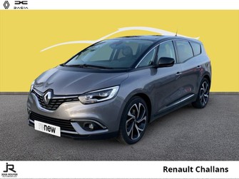 Photo Renault Grand Scenic 1.7 Blue dCi 150ch Intens - 21