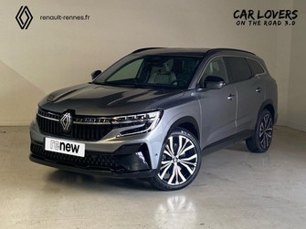 Photo Renault Espace VI E-Tech full hybrid 200 GSR2 Iconic
