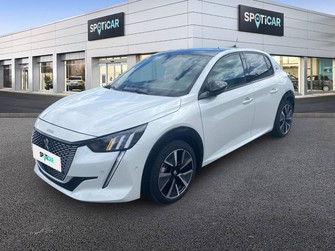 Photo Peugeot 208 208 Electrique 50 kWh 136ch
