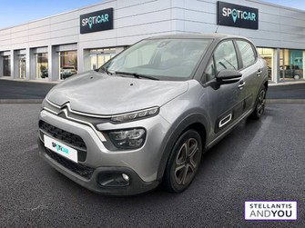 Photo Citroen C3 PureTech 83 S&S BVM5 Feel Pack