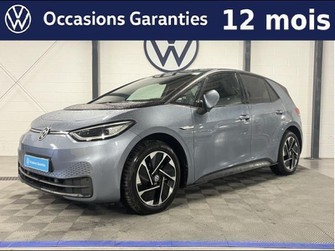 Photo Volkswagen ID.3 145ch Pro 58 kWh