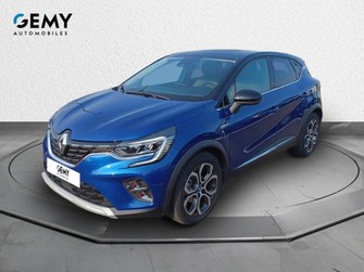 Photo Renault Captur E-Tech Plug-in 160 Intens