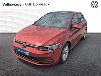 Photo Volkswagen Golf 1.5 eTSI OPF 130 DSG7 Life Plus