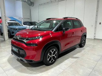 Photo Citroen C3 Aircross 1.2 PureTech 130ch S&S PLUS Automatique