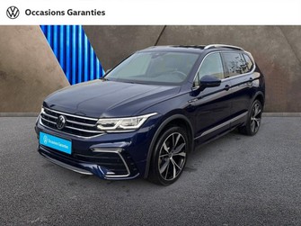Photo Volkswagen Tiguan Allspace 2.0 TDI 150ch R-Line DSG7