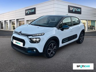 Photo Citroen C3 1.2 PureTech 83ch S&S Shine