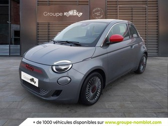 Photo Fiat 500e BERLINE MY22 SERIE 1 STEP 2 500 e 95 ch