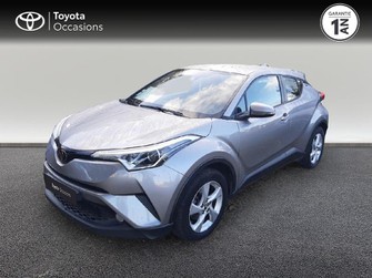 Photo Toyota C-HR 1.2 Turbo 116ch Dynamic 2WD