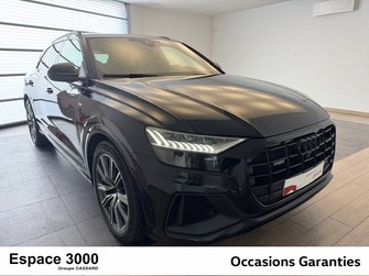 Photo Audi Q8 Q8 60 TFSI e 462 Tiptronic 8 Quattro
