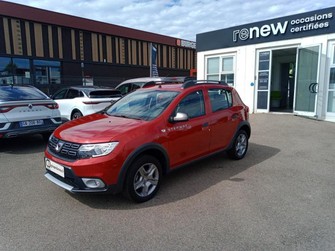 Photo Dacia Sandero ECO-G 100 Stepway
