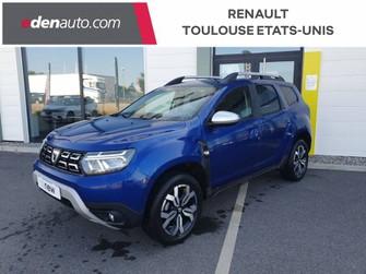 Photo Dacia Duster Blue dCi 115 4x4 Prestige