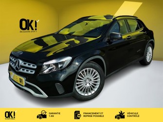 Photo Mercedes GLA Intuition 120 ch BVM6 Bluetooth Clim Feu auto