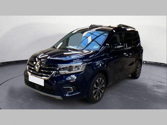 Photo Renault Kangoo Blue dCi 95 Techno