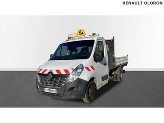 Photo Renault Master TRANSPORTS SPECIFIQUES BS PROPU L3+COFFRE 3.5t dCi 130 E6 CONFORT RJ