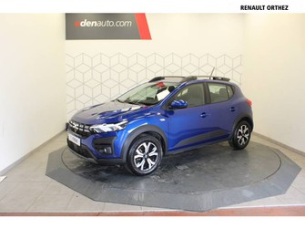 Photo Dacia Sandero TCe 90 Stepway Expression