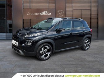 Photo Citroen C3 Aircross PureTech 110 S&S BVM6 Shine