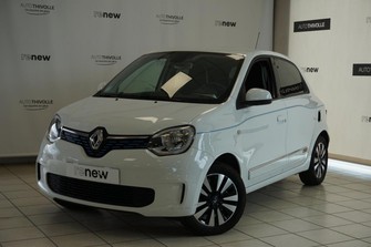 Photo Renault Twingo ELECTRIC III Achat Intégral Intens