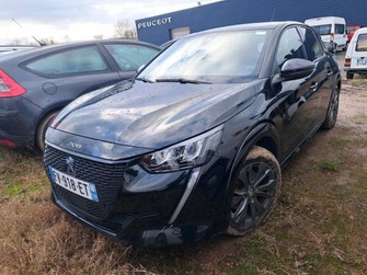 Photo Peugeot 208 Electrique 50 kWh 136ch Allure