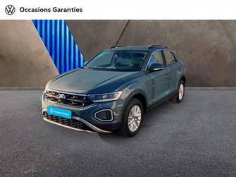 Photo Volkswagen T-Roc 1.5 TSI Evo2 150ch Life DSG7