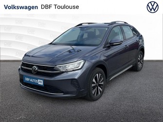 Photo Volkswagen Taigo 1.0 TSI 110 DSG7 Life