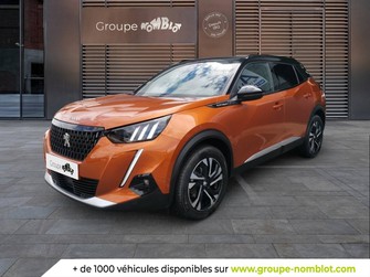 Photo Peugeot 2008 2008 BlueHDi 100 S&S BVM6