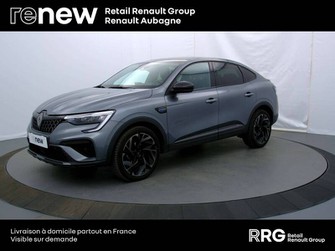 Photo Renault Arkana Arkana TCe 160 EDC - 23