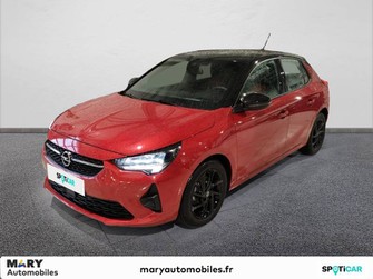 Photo Opel Corsa GS 1.2 TURBO 100CH BVM