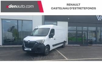 Photo Renault Master FOURGON FGN TRAC F3500 L2H2 BLUE DCI 135 CONFORT