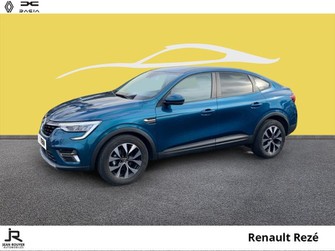 Photo Renault Arkana 1.3 TCe mild hybrid 140ch Evolution EDC -22