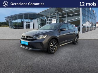 Photo Volkswagen Taigo 1.0 TSI 110 Life / Caméra / Clim / Aide au Stationnement / Régulateur Adaptatif