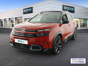Photo Citroen C5 Aircross Hybride Rechargeable 225 S&S e-EAT8 Shine Pack