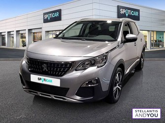 Photo Peugeot 3008 1.2 Puretech 130ch S&S BVM6 Allure
