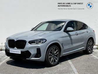 Photo Bmw X4 xDrive20d 190ch M Sport