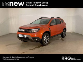 Photo Dacia Duster Duster Blue dCi 115 4x2