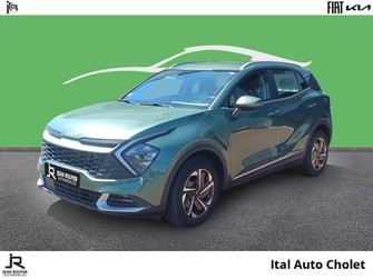 Photo Kia Sportage 1.6 T-GDi 230ch HEV Active BVA6 4x2