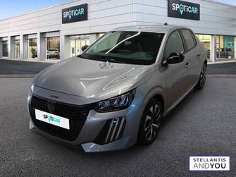 Photo Peugeot 208 PureTech 100 S&S BVM6 Active
