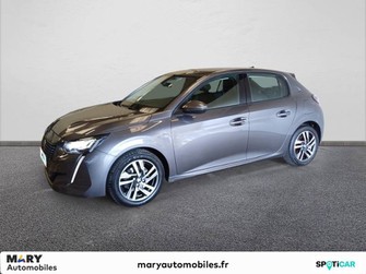Photo Peugeot 208 PureTech 100 S&S BVM6 Allure