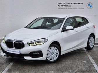 Photo Bmw Serie 1 Série 1 116iA 109ch DKG7