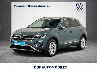 Photo Volkswagen T-Roc 1.5 TSI EVO 150 Start/Stop DSG7 Style