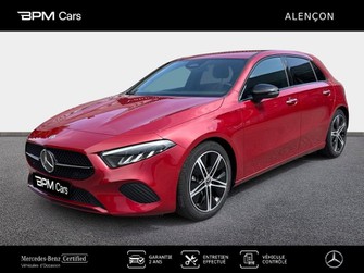 Photo Mercedes Classe A Classe A 180 d 116ch Progressive Line 8G-DCT