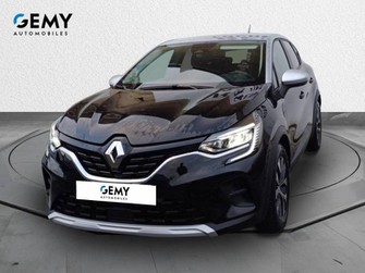 Photo Renault Captur E-Tech full hybrid 145 Evolution