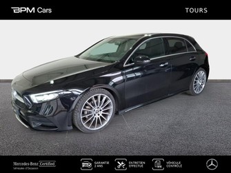 Photo Mercedes Classe A Classe A 180d 116ch AMG Line