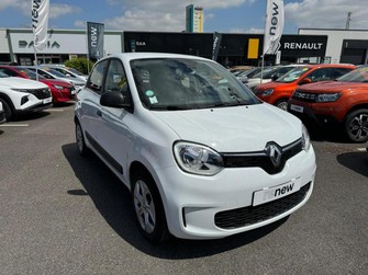 Photo Renault Twingo ELECTRIC III Achat Intégral Life