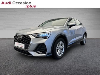 Photo Audi Q3 Sportback 35 TDI 150ch S tronic 7