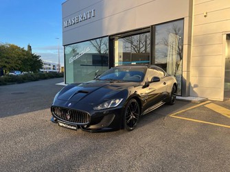 Photo Maserati Gran Turismo 4.7 460ch Sport BVA