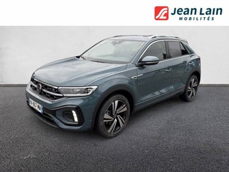 Photo Volkswagen T-Roc 1.5 TSI EVO2 150 Start/Stop DSG7 R-Line