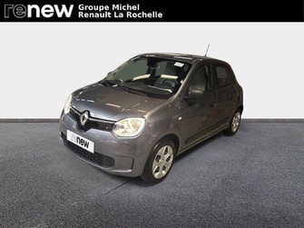 Photo Renault Twingo III Twingo III SCe 65 Zen