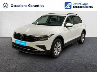 Photo Volkswagen Tiguan 2.0 TDI 150ch BVM6 Life